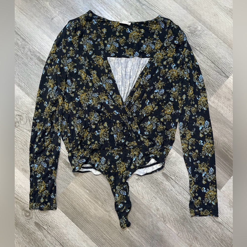Free people bodysuit